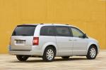 Chrysler Grand Voyager 2008 года